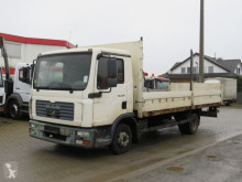 Грузовик MAN TG-L 8.180 Pritsche платформа б/у