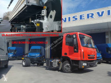 Ciężarówka Iveco Eurocargo 75 E 18 wywrotka trójstronny wyładunek używana