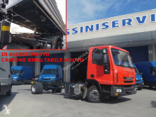 Camion tri-benne Iveco Eurocargo 75 E 18