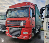 Camion DAF XF105 FA 410 rideaux coulissants (plsc) occasion