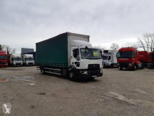 Renault Gamme D 280.19 DTI 8 truck used tautliner