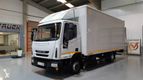 Camion fourgon déménagement Iveco Eurocargo 75 E 18 P tector