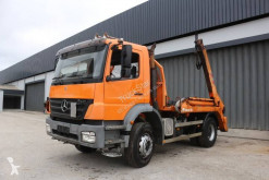 Camião Mercedes Axor 1828 poli-basculante usado
