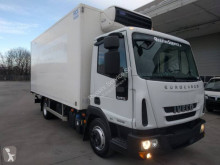 Iveco Eurocargo ML 75 E 19 P truck used mono temperature refrigerated