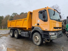 Renault Kerax 420 DCI truck used construction dump