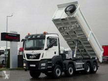 Кузов с трехсторонней разгрузкой MAN TGS 35.440 / 8X6/3 SIDED TIPPER/ VS-MOUNT /MANUA