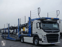 Camion pentru transport autovehicule Volvo FM 460/ACC/EURO LOHR/ROLFO/9 CARS/AUTOTRANSPORTE