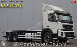 Volvo flatbed truck FMX 460