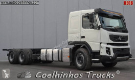 Volvo FMX 500 truck used chassis