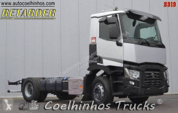 Camião chassis Renault Gamme C