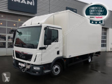 Camión MAN TGL 8.190 4X2 BL Koffer LBW Klima furgón usado