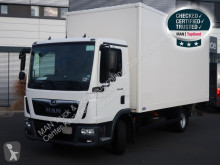 Camión MAN TGL 8.190 4X2 BL E6 Koffer Klima LBW furgón usado