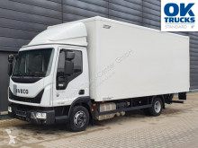 Iveco Eurocargo ML75E19/P / Koffer / LBW / Automatik truck used box