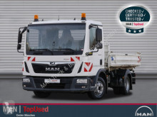 Camion MAN TGL 8.190 4X2 BB, Meiller Dreiseitenkipper tri-benne occasion
