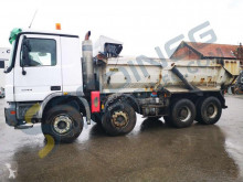 Mercedes Actros 4144 truck used tipper
