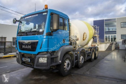 Camion betoniera cu rotor/ Malaxor MAN TGS