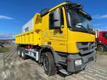 Camion Mercedes Actros 2641 bi-benne occasion