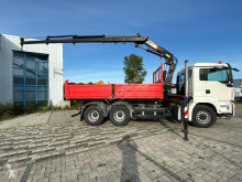 MAN TGA 26.440 truck used tipper