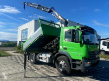 Ciężarówka wywrotka Mercedes Atego 1524