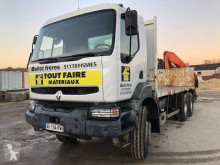Camion plateau standard Renault Kerax 370 DCI