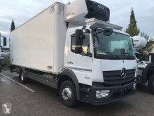 Teherautó Mercedes Atego 1524 L új többhőmérsékletes hűtőkocsi