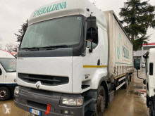 Kamión valník s bočnicami a plachtou Renault Premium 370 DCI