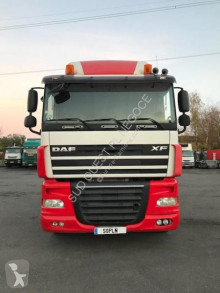 Camion DAF XF105 410 polybenne occasion