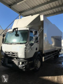 Renault Gamme D truck used insulated