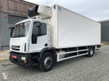 Teherautó Iveco Eurocargo 190 E 28 használt egyhőmérsékletes hűtőkocsi