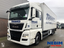 MAN 26.360 truck used mono temperature refrigerated