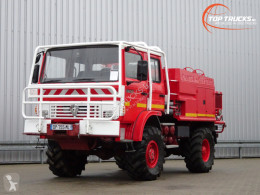 Camión bomberos Renault 85 150 - 2.000 ltr watertank - feuerwehr - fire brigade - brandweer - Lier, Winch, Winde - Expeditie -