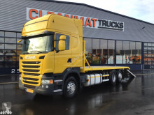 Грузовик платформа Scania R 450