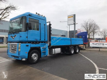 Camion Renault Magnum 440 plateau occasion