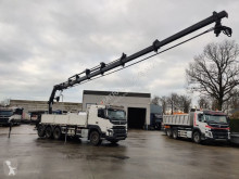Грузовик фургон Volvo FMX 420