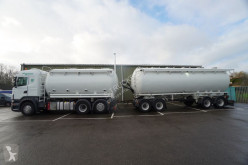 Camião reboque cisterna alimentar Scania R 500