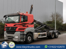 Camion Mercedes Axor 2543 polybenne occasion