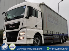Camion rideaux coulissants (plsc) MAN TGX 26.400