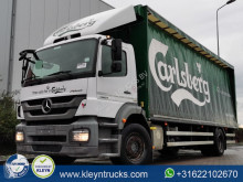 Ciężarówka Mercedes Axor 1924 firanka używana