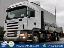 Камион Scania R 420 платформа втора употреба
