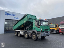 Iveco hátra és két oldalra billenő kocsi teherautó Trakker 410
