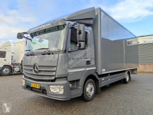 Vrachtwagen bakwagen Mercedes Atego 916