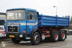 MAN 26.281 truck used tipper