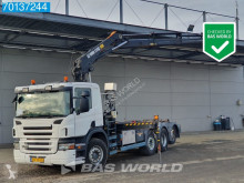 Camion polybenne Scania P 380