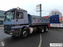 Lastbil Mercedes Actros 2635 ske brugt