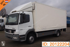 Mercedes box truck Atego 1218