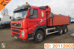 Volvo billenőkocsi teherautó FM12