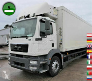 Camión MAN TGM 18.250 4x2 LL Carrier LBW Trennwand KLIMA KA frigorífico usado