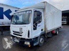 Iveco egyhőmérsékletes hűtőkocsi teherautó 75E16
