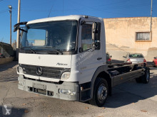 Camión chasis Mercedes ATEGO 1224