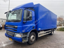 Camión DAF CF furgón usado